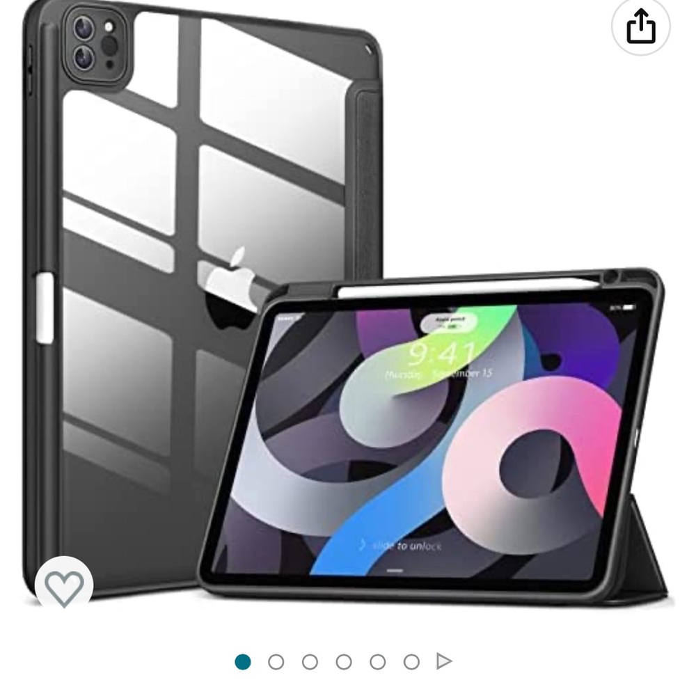 iPad case